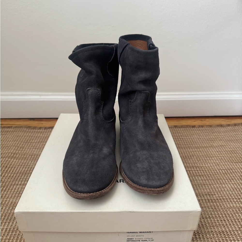 Isabel Marant Jenny Boots